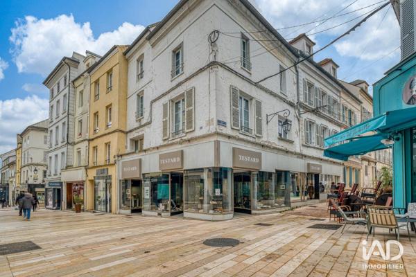 Boutique/Local commercial à vendre 112 m² Meaux