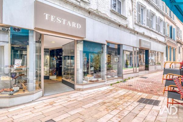 Boutique/Local commercial à vendre 112 m² Meaux