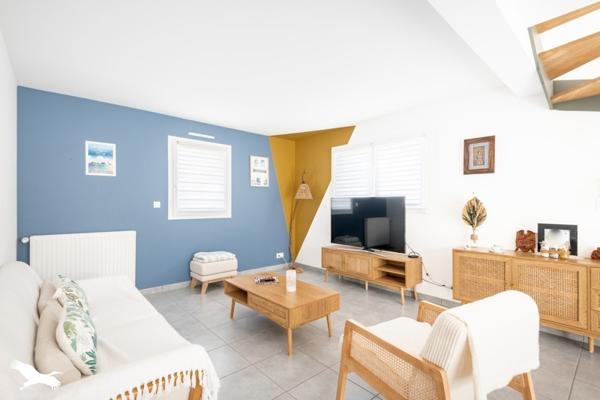 Maison à vendre |  Saint-Pol-de-Léon |  5 pièces | 130 m²