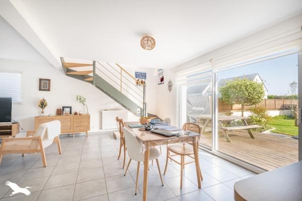 Maison à vendre |  Saint-Pol-de-Léon |  5 pièces | 130 m²