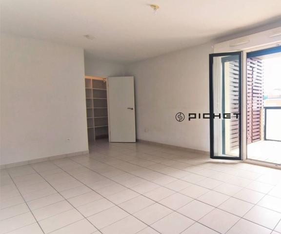 Appartement 1 pièce 34 m²