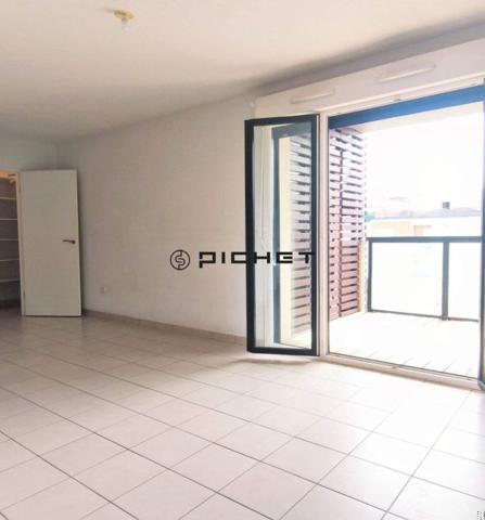 Appartement 1 pièce 34 m²