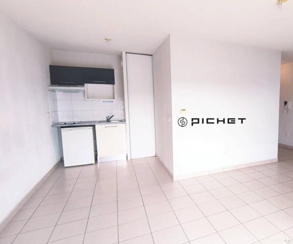 Appartement 1 pièce 34 m²