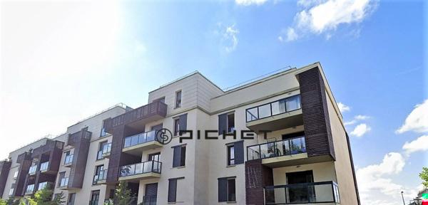 Appartement 1 pièce 34 m²