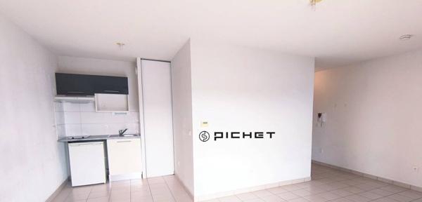 Appartement 1 pièce 34 m²