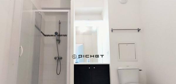 Appartement 1 pièce 34 m²