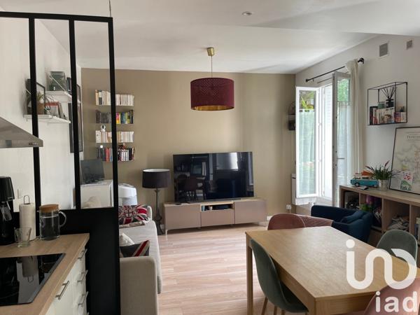 Appartement 2 pièces de 38 m² à Le Perreux-sur-Marne (94170)