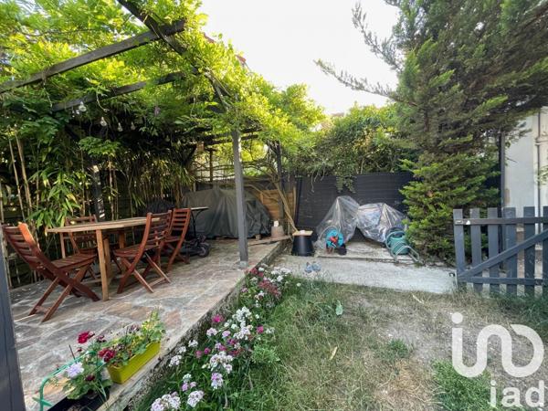 Appartement 2 pièces de 38 m² à Le Perreux-sur-Marne (94170)