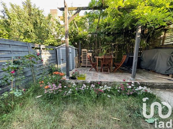 Appartement 2 pièces de 38 m² à Le Perreux-sur-Marne (94170)