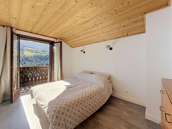 Charmante maison située dans un  cadre privilégié entre nature et montagne à proximité des portes du soleil