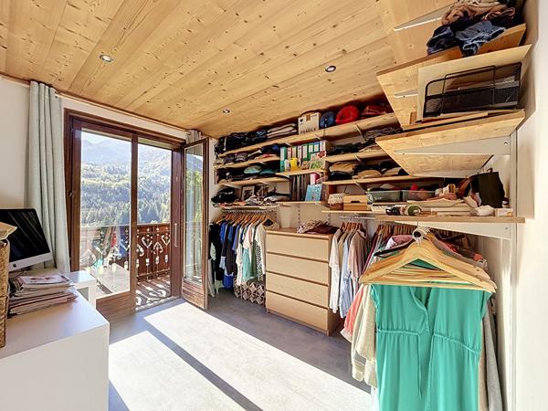 Charmante maison située dans un  cadre privilégié entre nature et montagne à proximité des portes du soleil