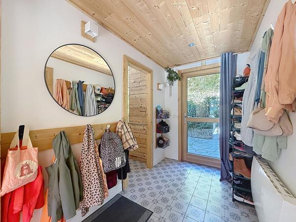 Charmante maison située dans un  cadre privilégié entre nature et montagne à proximité des portes du soleil