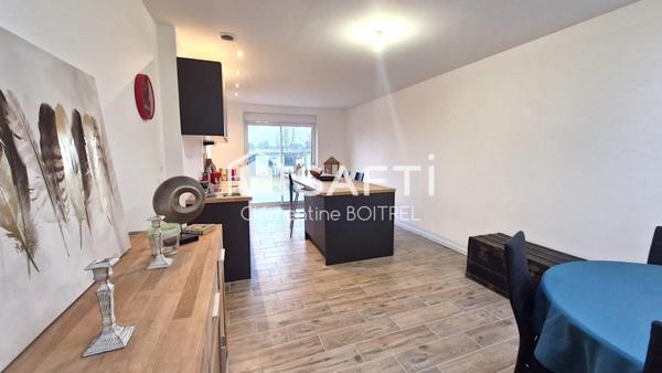 Maison entierement renovée