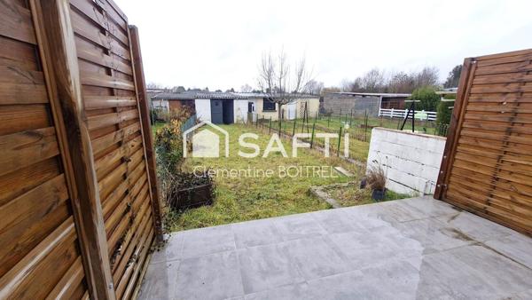 Maison entierement renovée