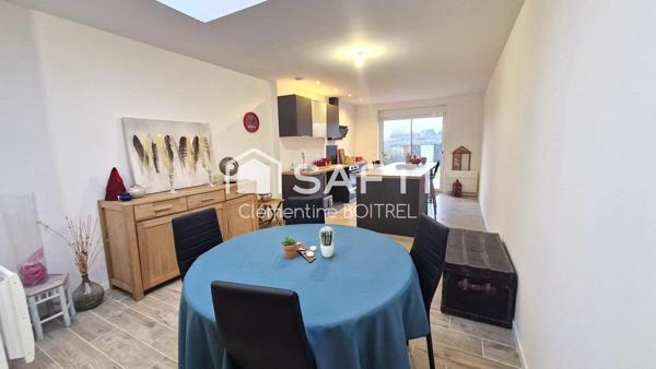 Maison entierement renovée