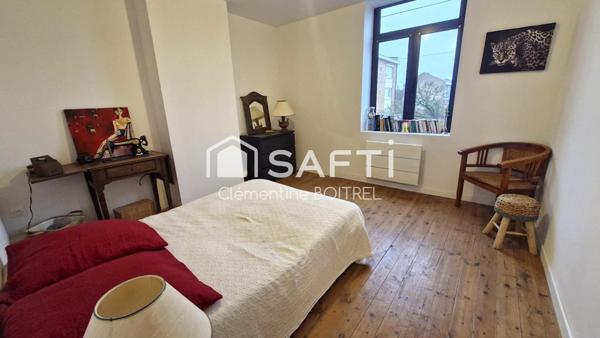 Maison entierement renovée