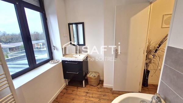 Maison entierement renovée