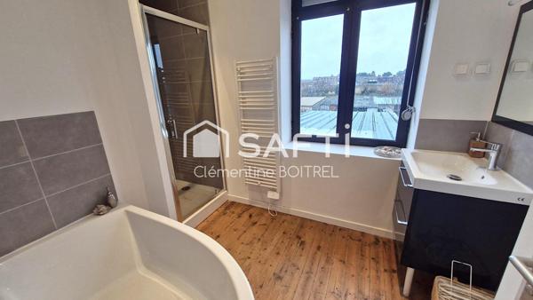 Maison entierement renovée