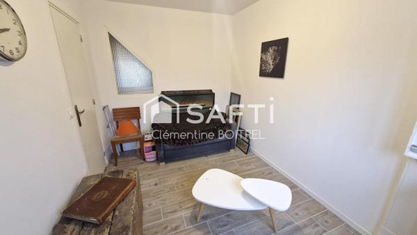 Maison entierement renovée