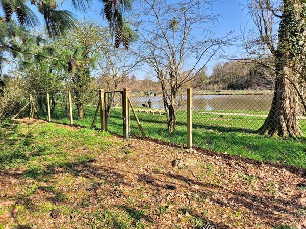 Charmant pavillon sur-sous-sol