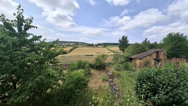 Maison aux pierres dorées