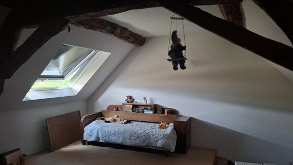 Maison aux pierres dorées