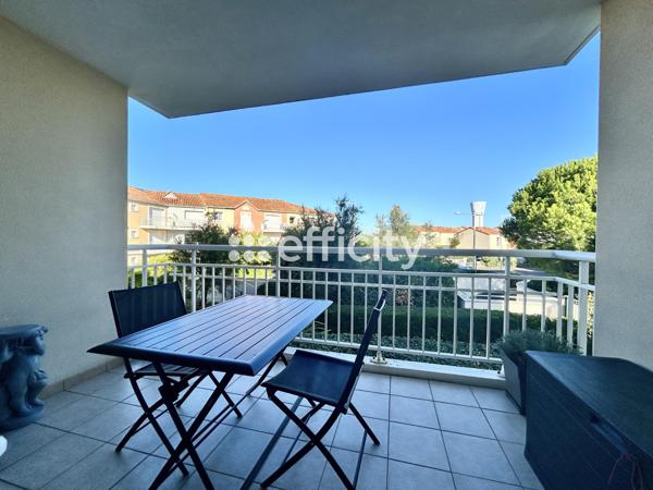 Appartement 3 pièces - 60 m² Exclusivité efficity