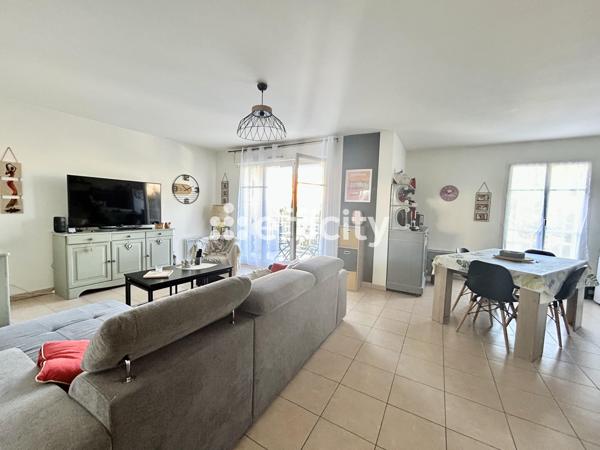 Appartement 3 pièces - 60 m² Exclusivité efficity