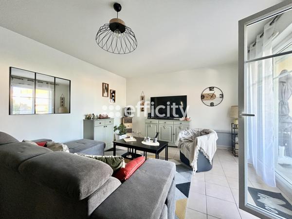 Appartement 3 pièces - 60 m² Exclusivité efficity