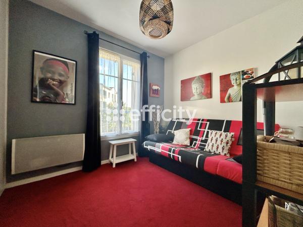 Appartement 3 pièces - 60 m² Exclusivité efficity