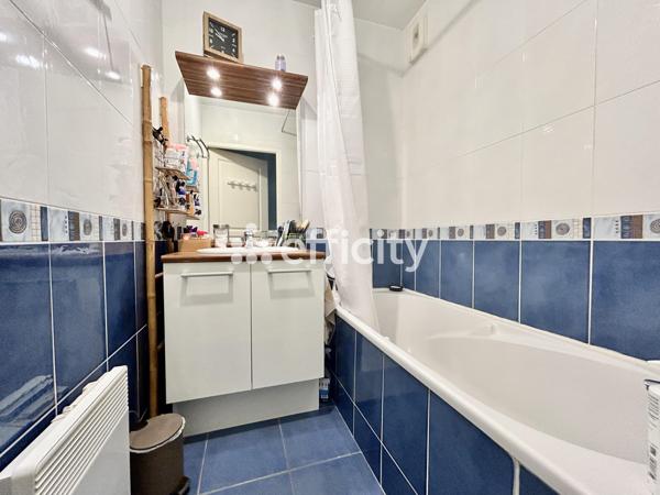 Appartement 3 pièces - 60 m² Exclusivité efficity