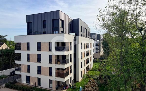 Appartement à vendre    2 pièces •  Vernouillet