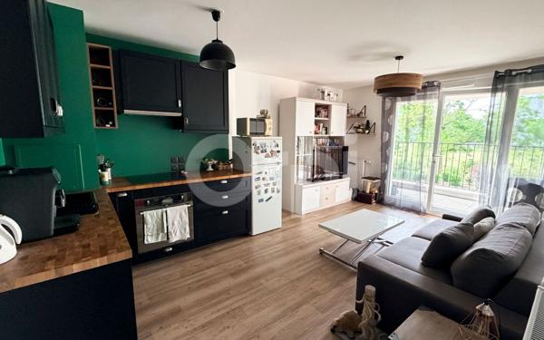 Appartement à vendre    2 pièces •  Vernouillet