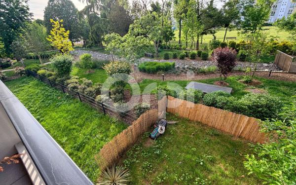 Appartement à vendre    2 pièces •  Vernouillet