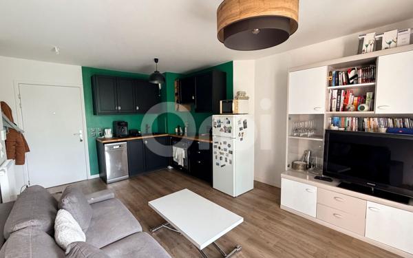 Appartement à vendre    2 pièces •  Vernouillet