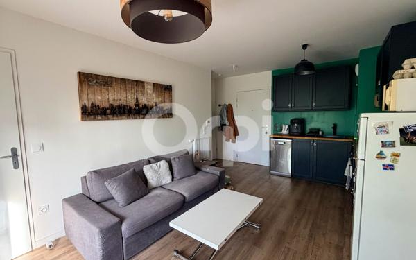Appartement à vendre    2 pièces •  Vernouillet