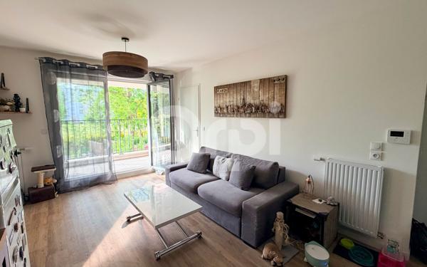 Appartement à vendre    2 pièces •  Vernouillet