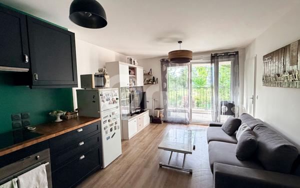 Appartement à vendre    2 pièces •  Vernouillet