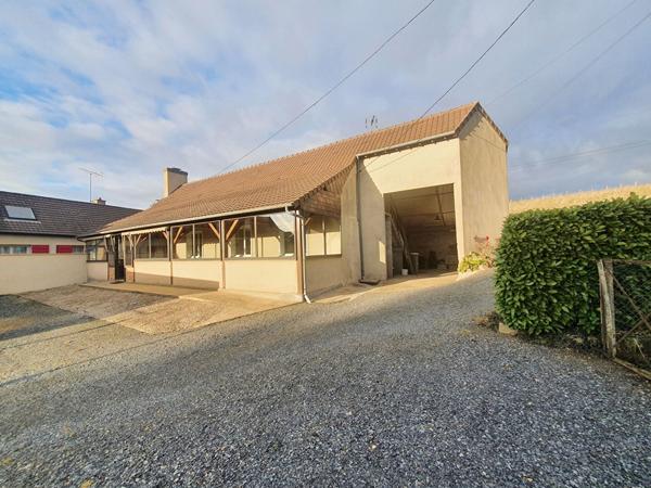Maison Saint Mars D'Outille 3 pièces - 84 m²