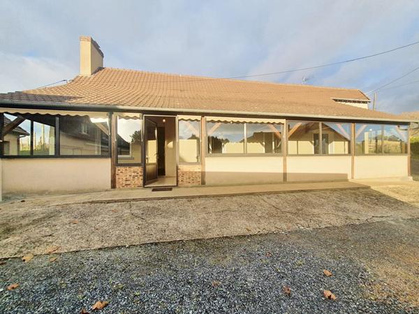 Maison Saint Mars D'Outille 3 pièces - 84 m²
