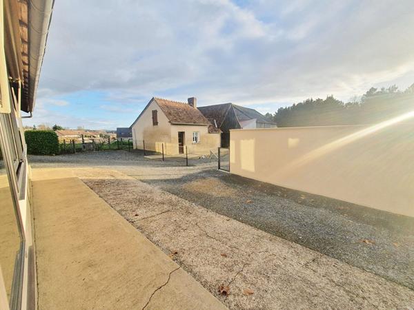 Maison Saint Mars D'Outille 3 pièces - 84 m²