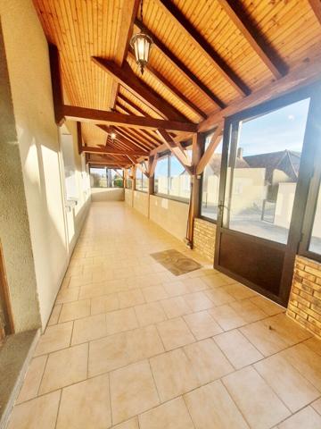Maison Saint Mars D'Outille 3 pièces - 84 m²