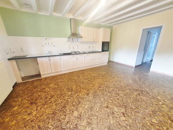 Maison Saint Mars D'Outille 3 pièces - 84 m²