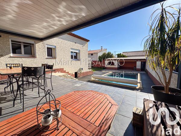 Maison à vendre 7 pièces 159 m² Bompas