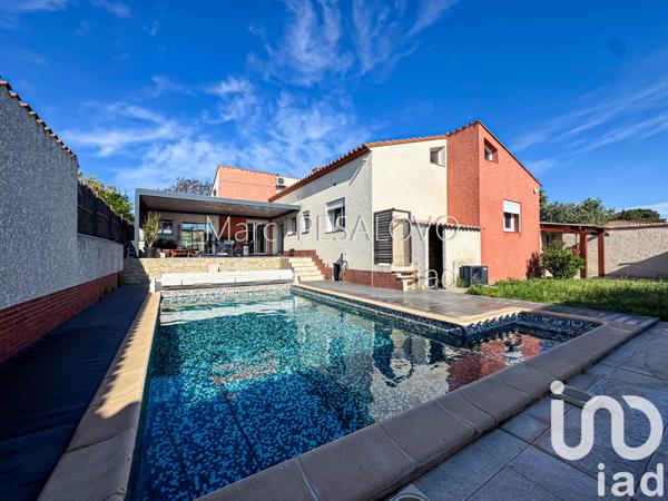 Maison à vendre 7 pièces 159 m² Bompas