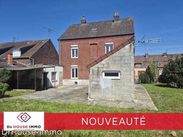 Maison à vendre 5 pièces de 165 m²
