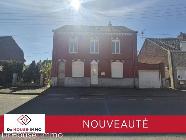 Maison à vendre 5 pièces de 165 m²