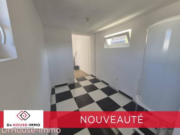 Maison à vendre 5 pièces de 165 m²