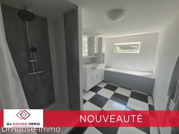 Maison à vendre 5 pièces de 165 m²