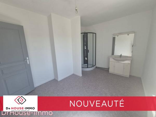 Maison à vendre 5 pièces de 165 m²